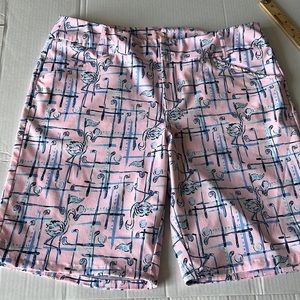 Golf shorts, Lilly Pulitzer